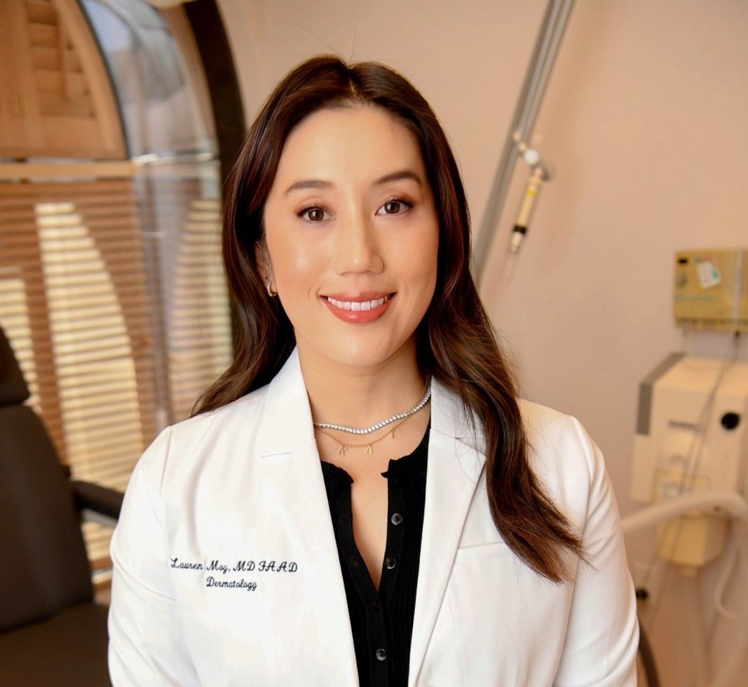 Get to Know Dr. Lauren Moy – Cosmetic Facial Plastic Surgeon &amp; Cosmetic Dermatologist