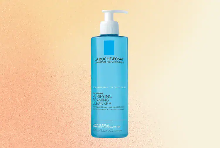 Yes, You Really Should Wash Your Face Twice a Day—We Recommend This $18 Sensitive Skin-Friendly Pick